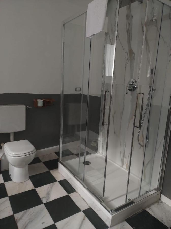 Double Room Private External Bathroom