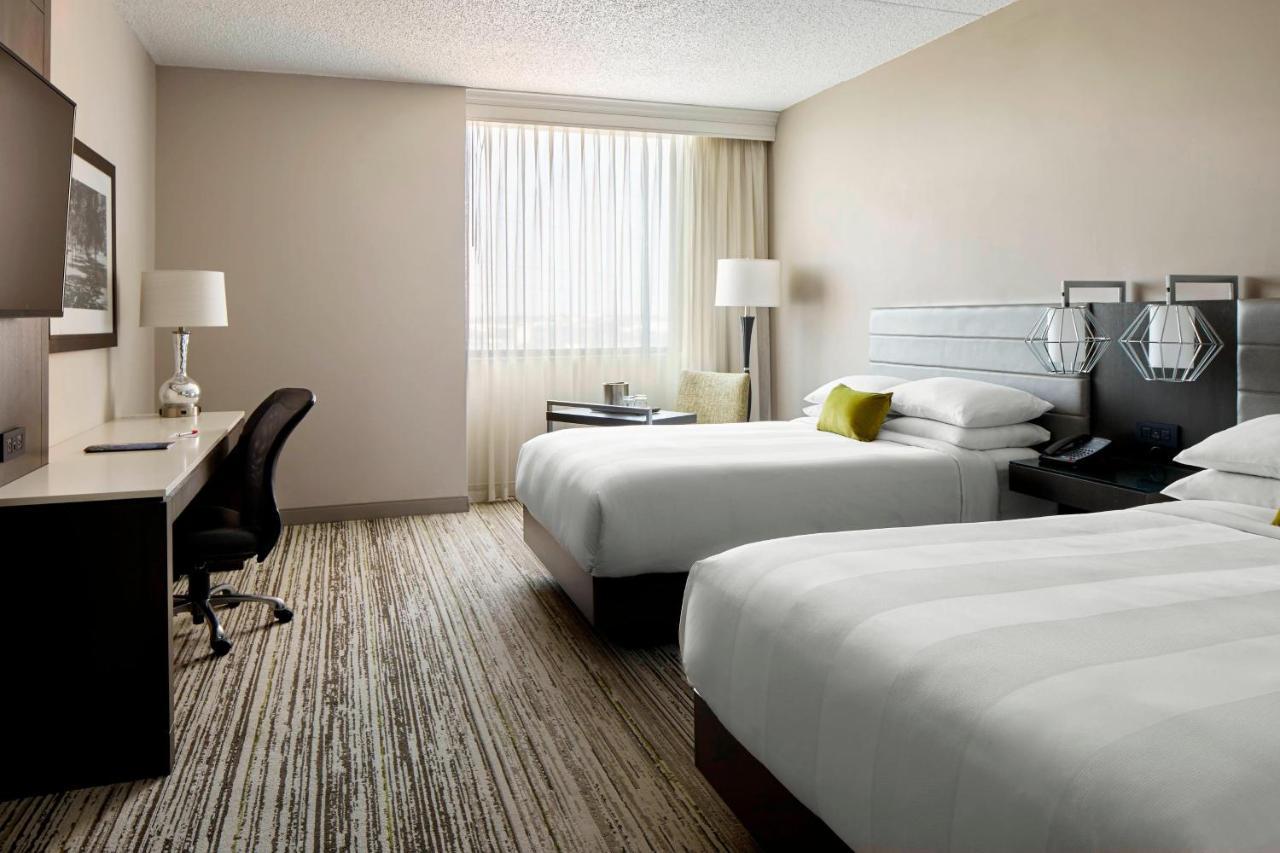 Double Room Two Double Beds