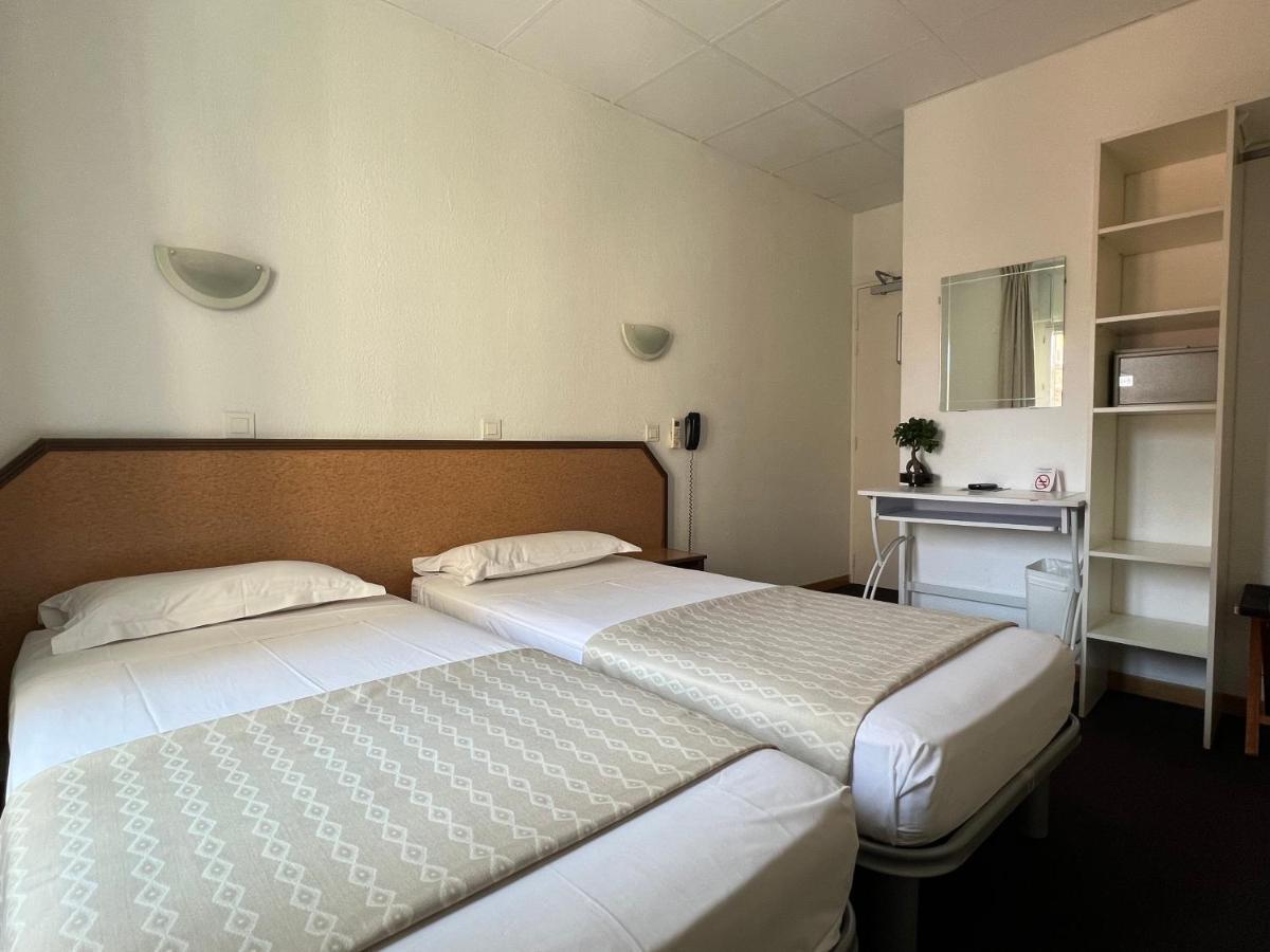 Chambre Lits Jumeaux