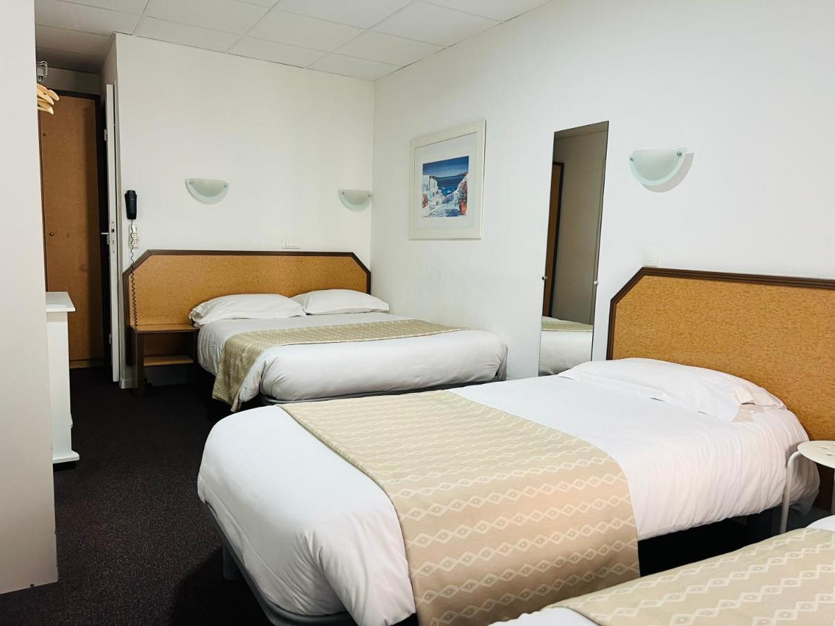 Chambre Quadruple