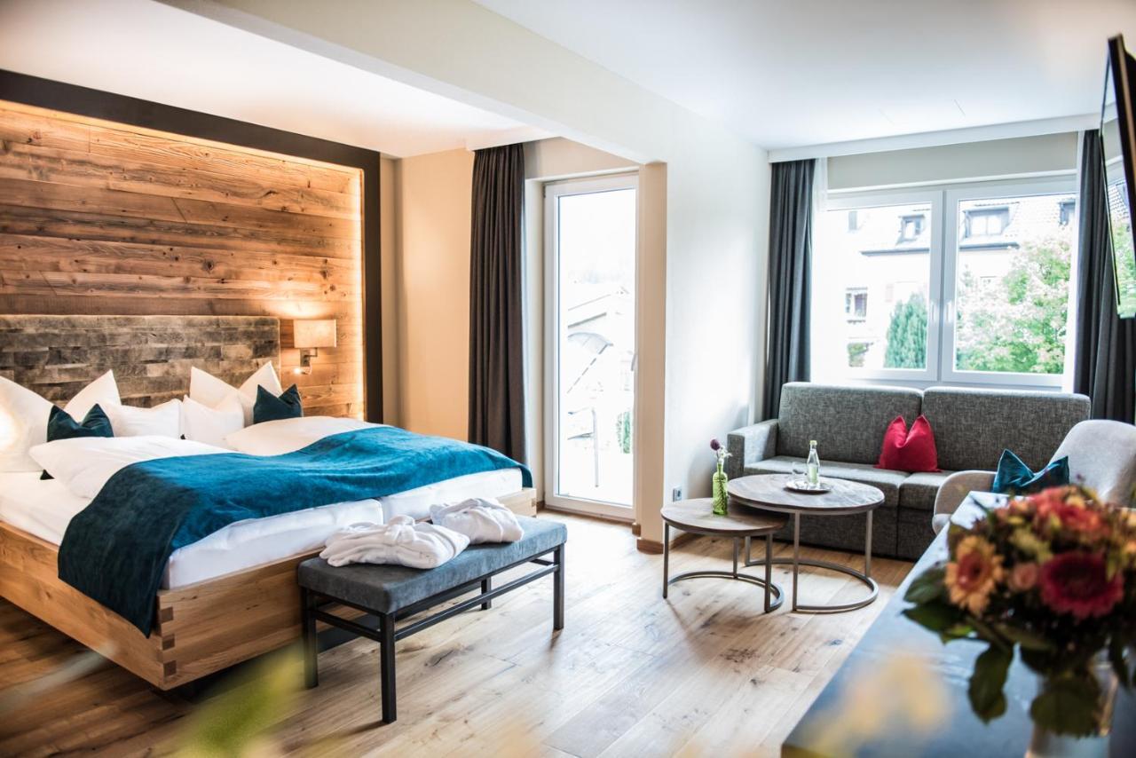Junior Suite Balcony