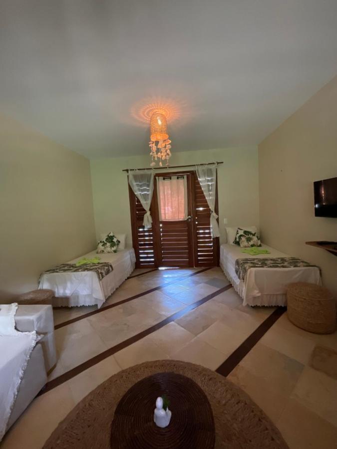 Quadruple Room Sea View