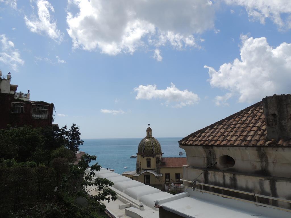 Double or Twin Room Sea View