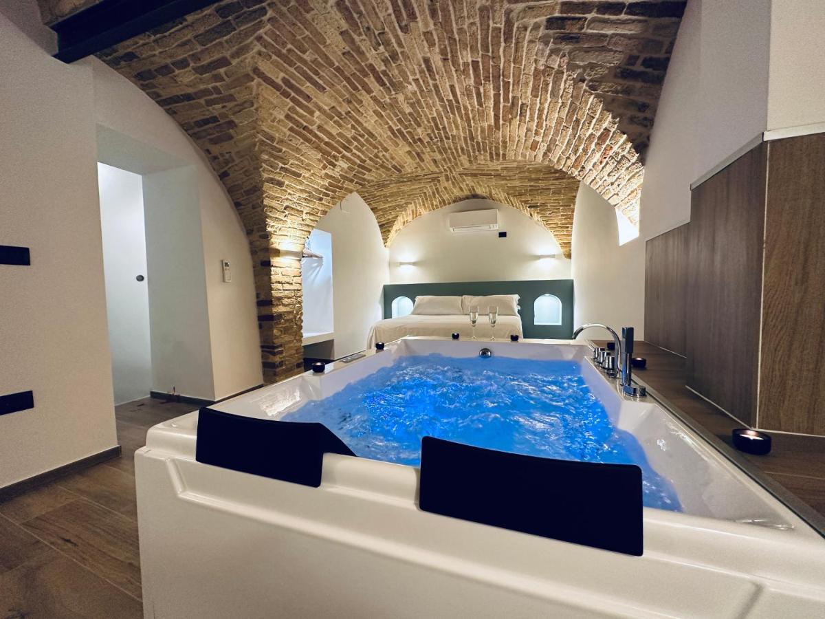 Suite con Vasca Idromassaggio