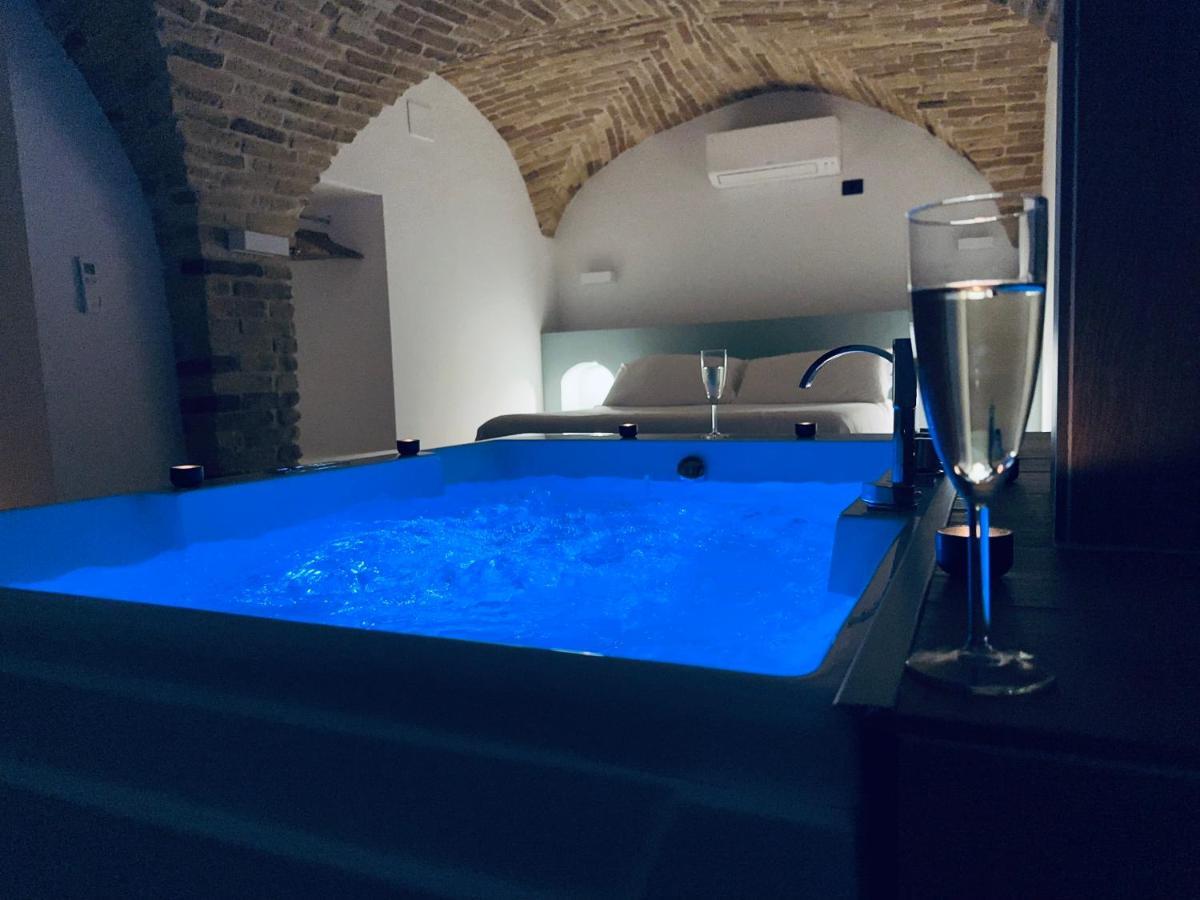 Suite Spa Bath
