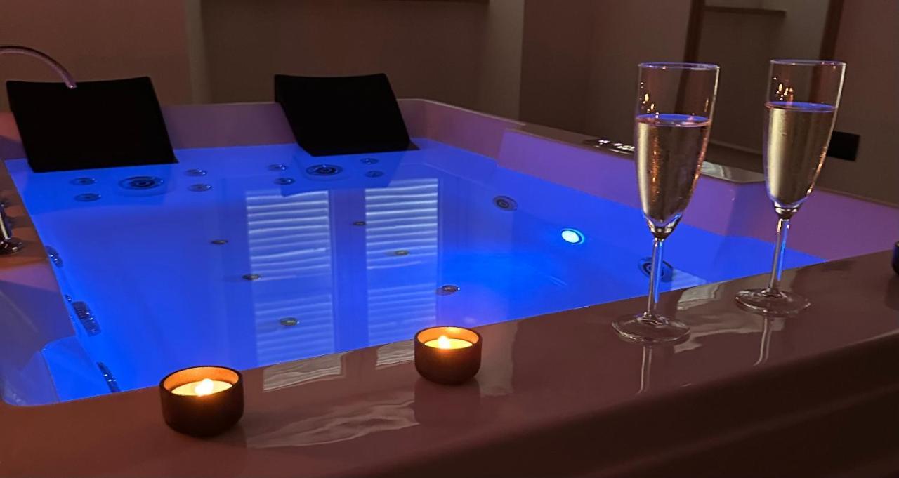 Suite Spa Bath