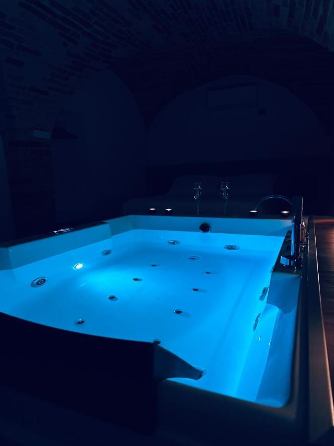 Suite Spa Bath