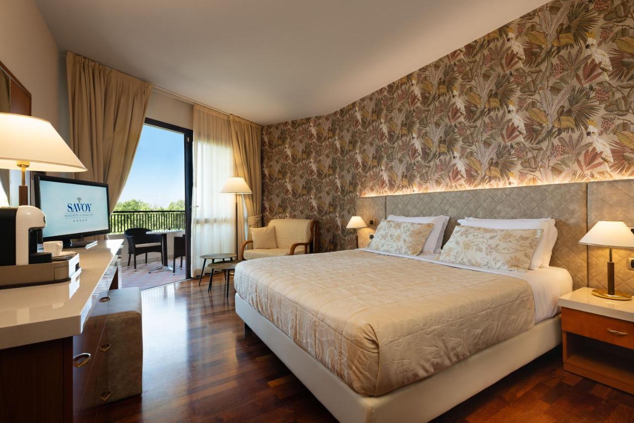 Standard Room Balcony
