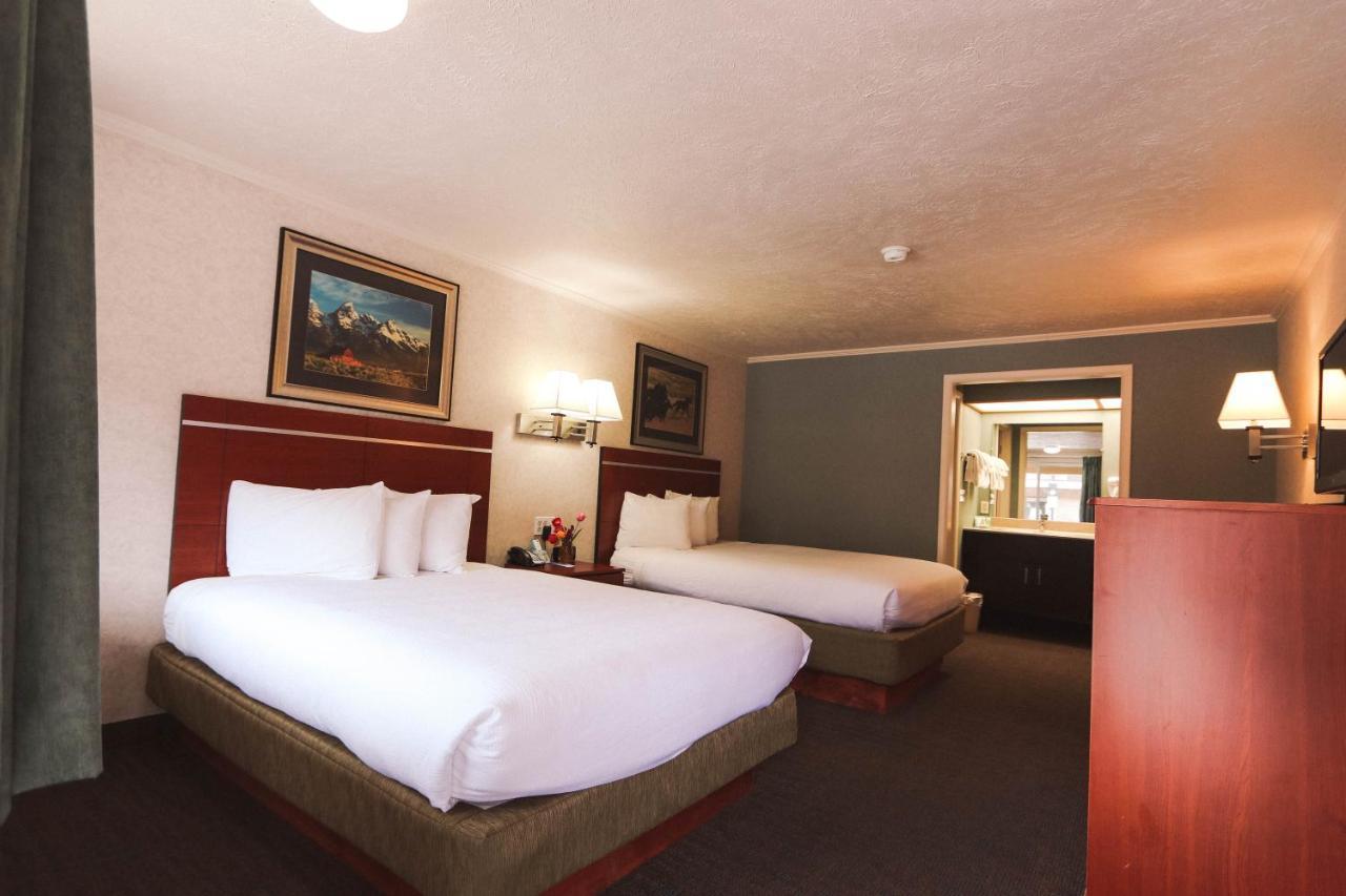 Room Selected at Check