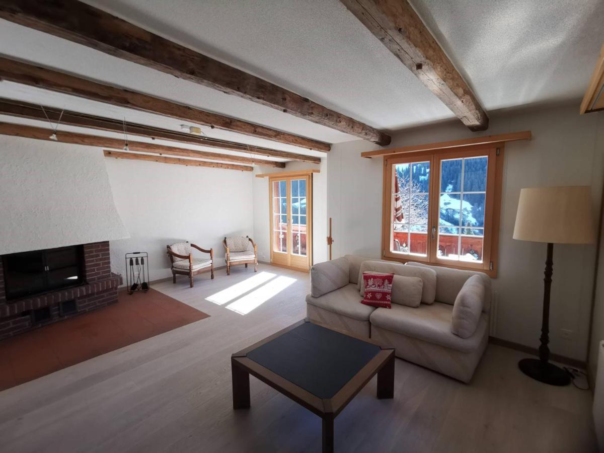 Suite met Balkon