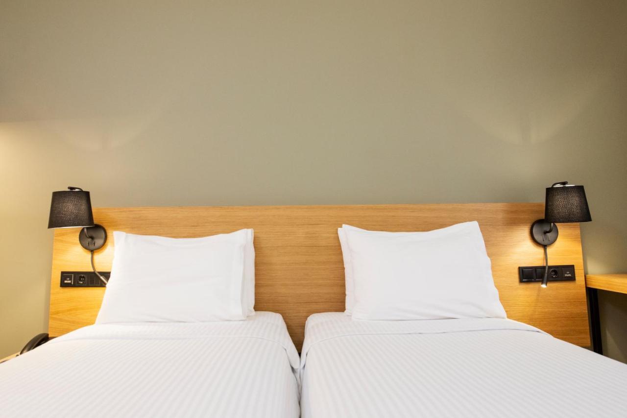 Twin Room Acropolis view