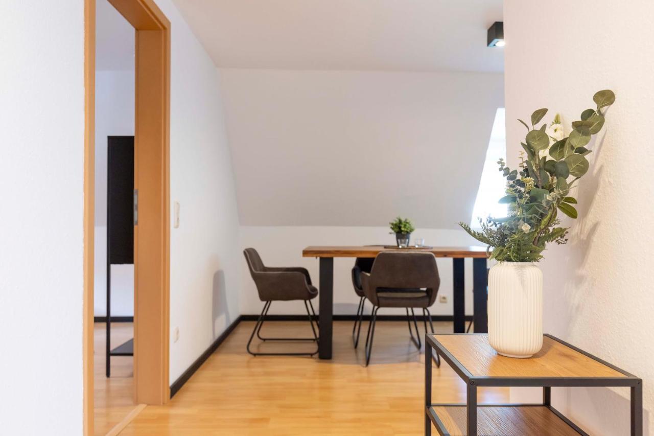 Apartment Garden View
