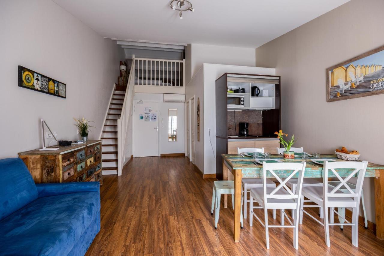 Appartement avec Mezzanine (6 Personnes)