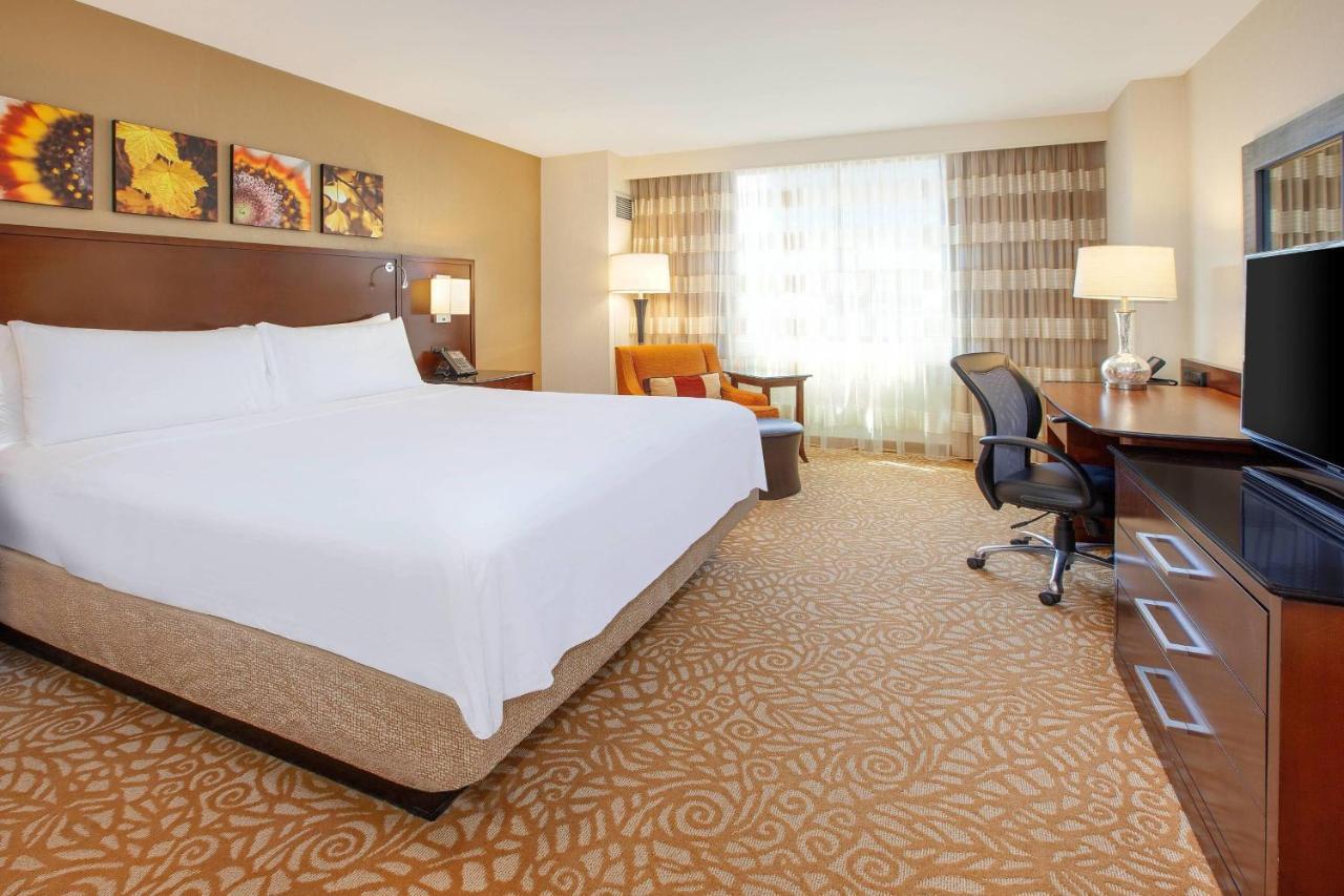 King Room Concierge Level