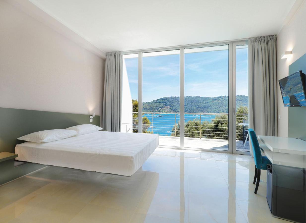 Junior Suite Balcony Sea View