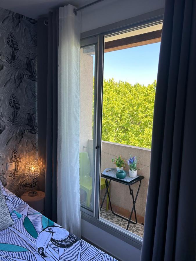 Studio Balcony