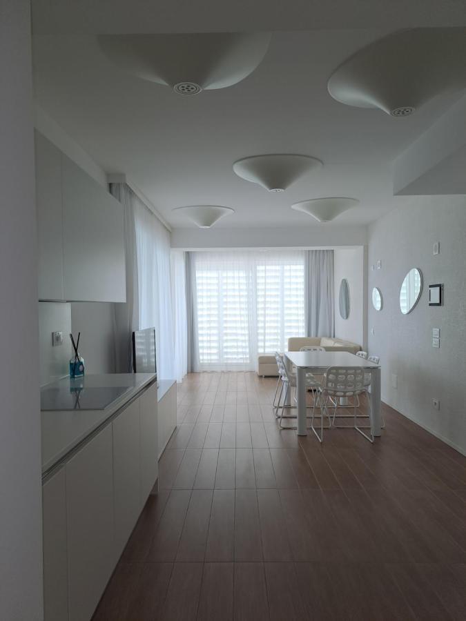 Two-Bedroom Apartment Terrace