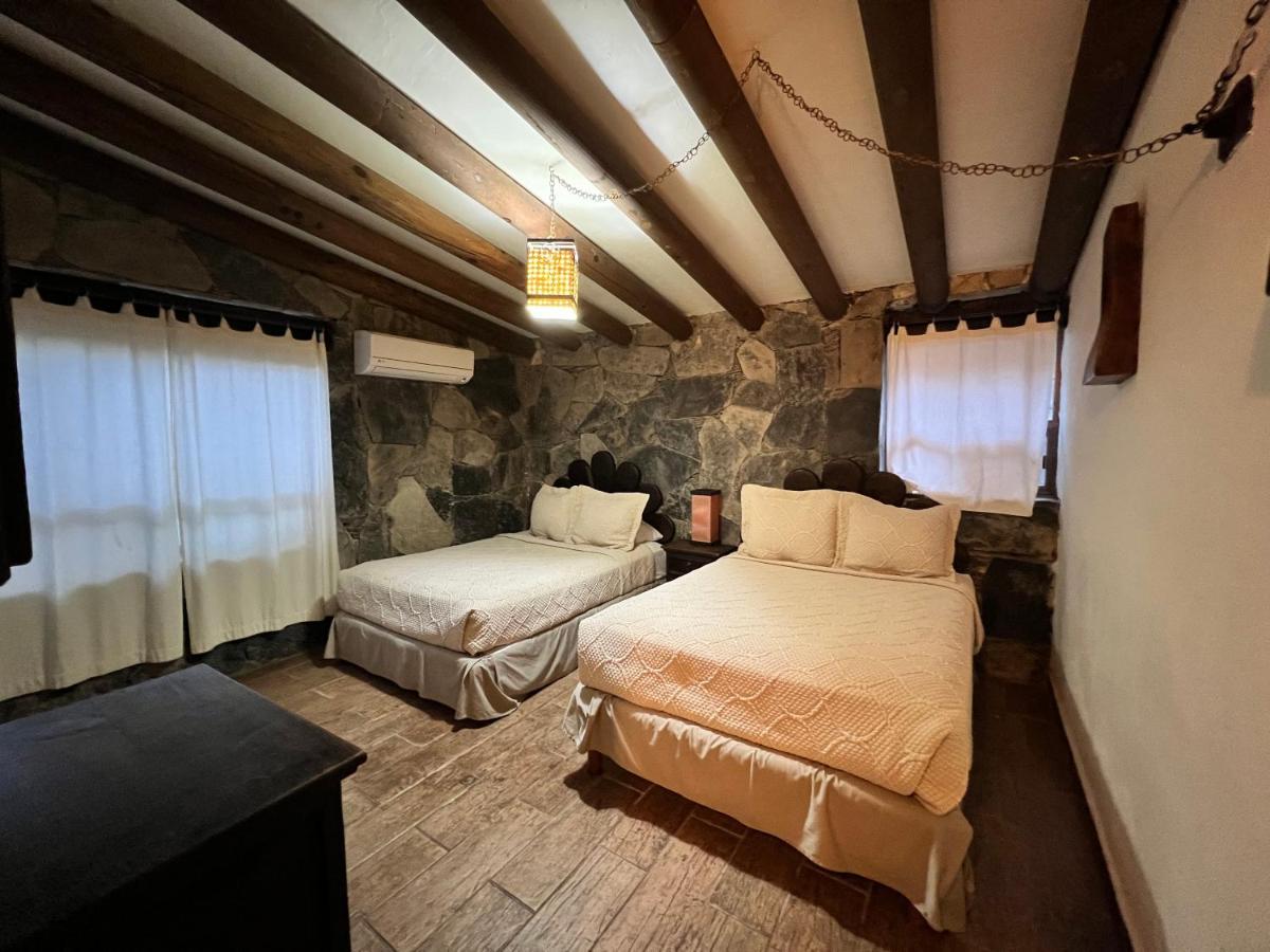 Two-Bedroom Chalet