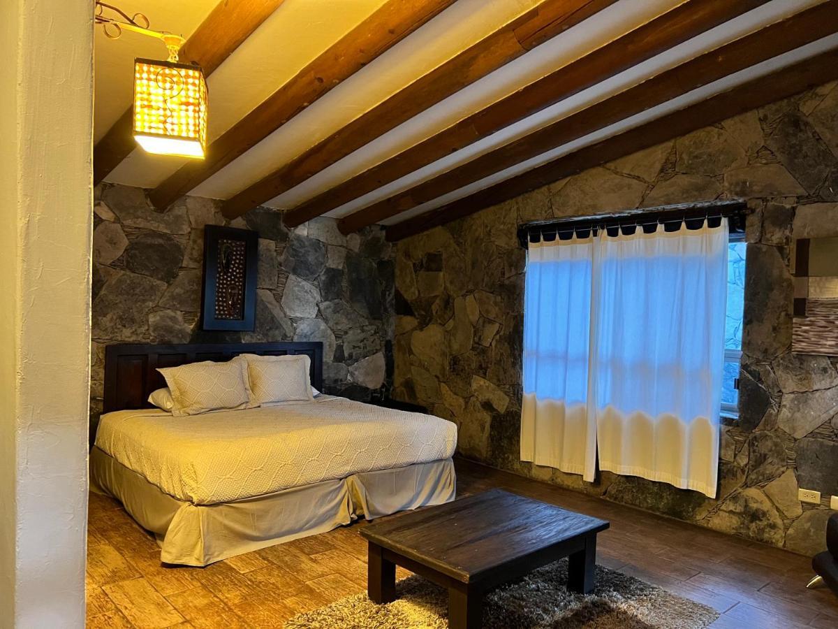Two-Bedroom Chalet