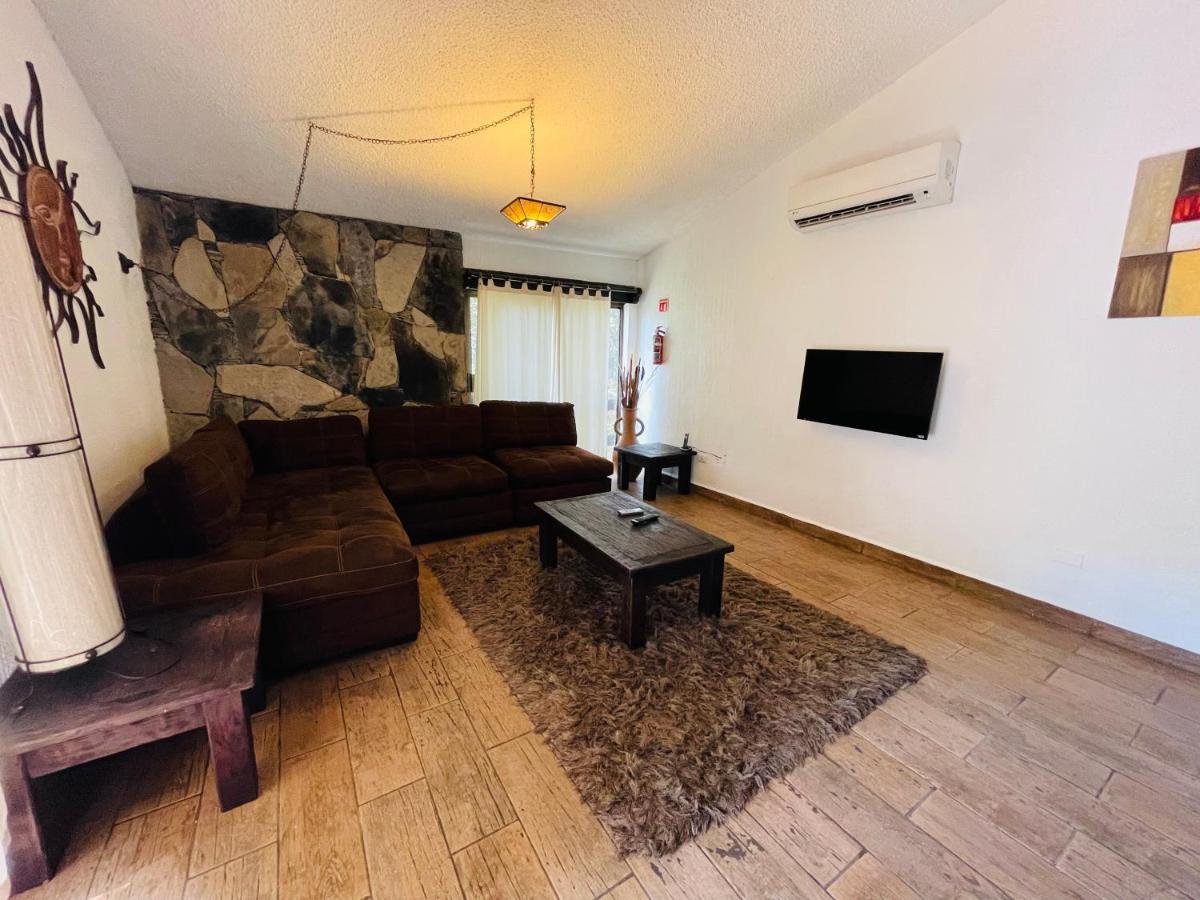 Two-Bedroom Chalet