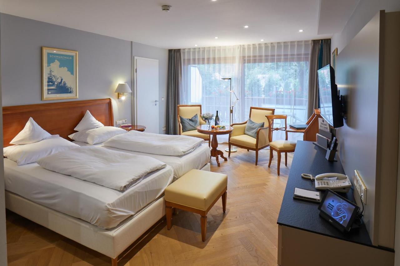 Double Room Balcony