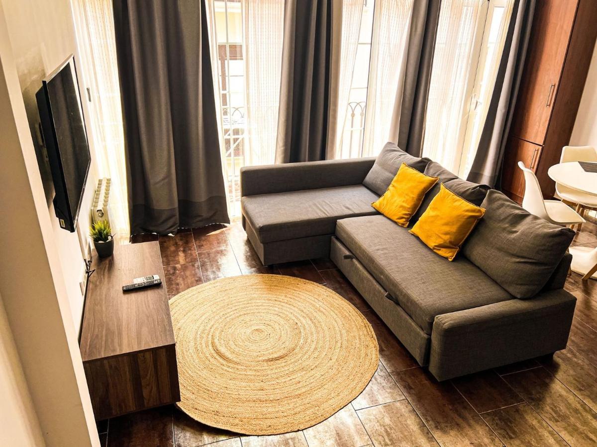 Penthouse Apartment
