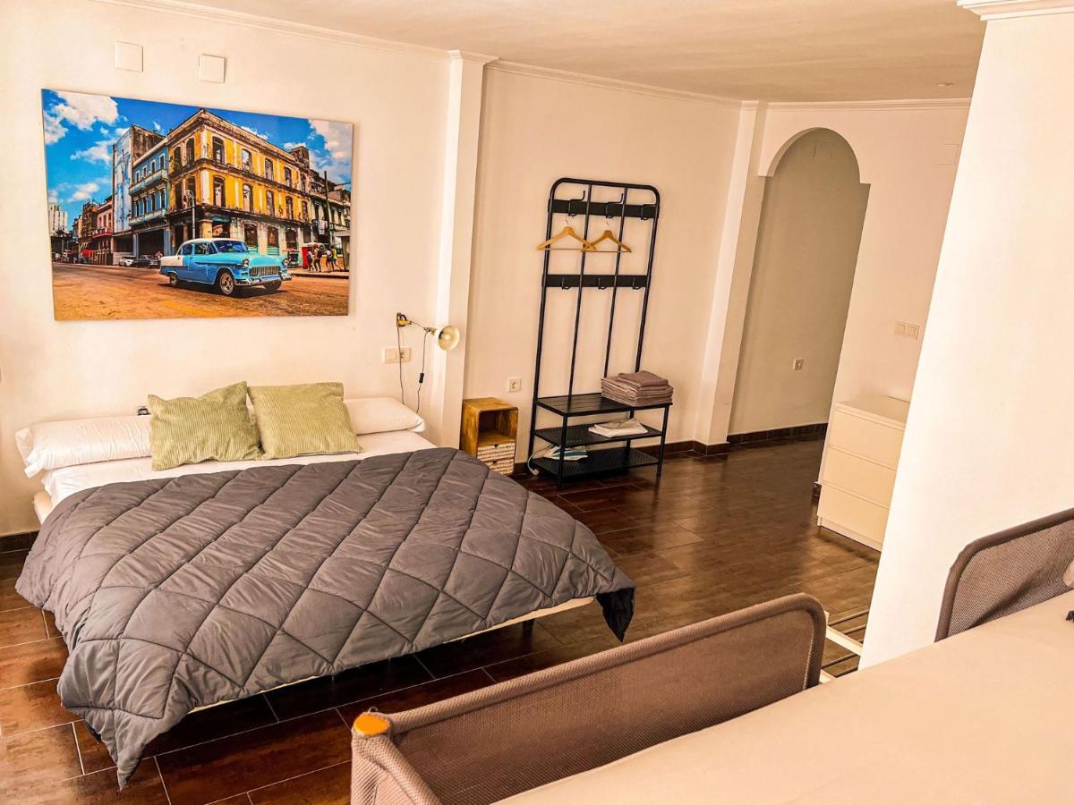 Penthouse Apartment