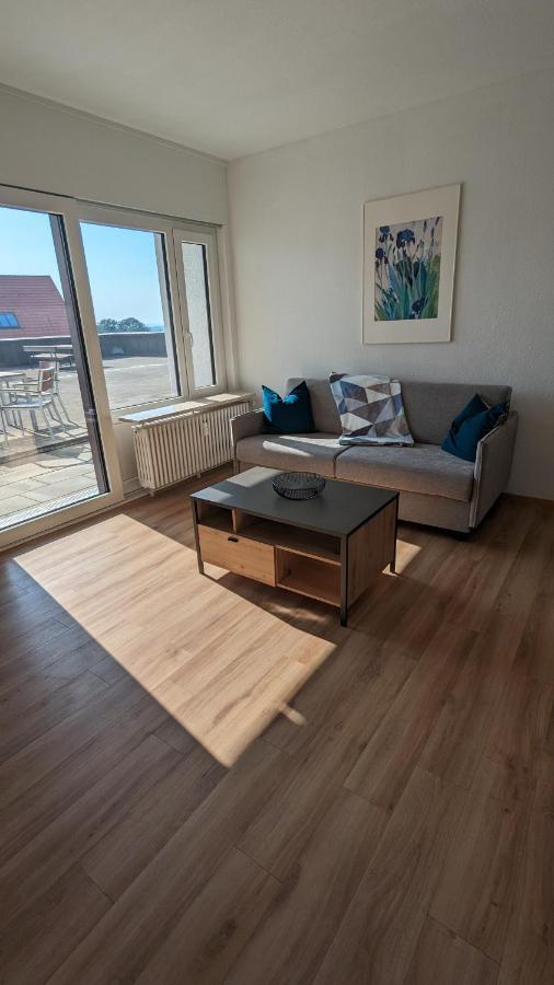 Apartment Balcony