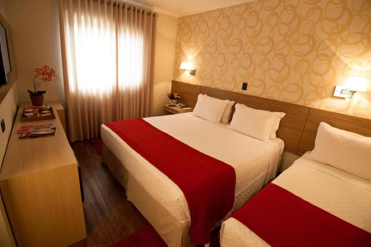 Comfort Triple Room