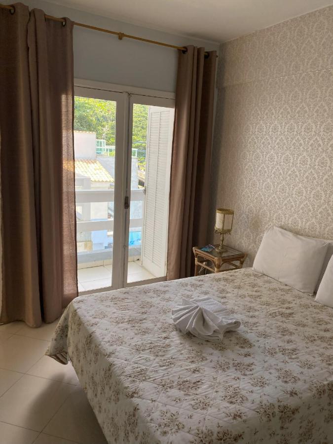 Deluxe Double Room Side Sea View