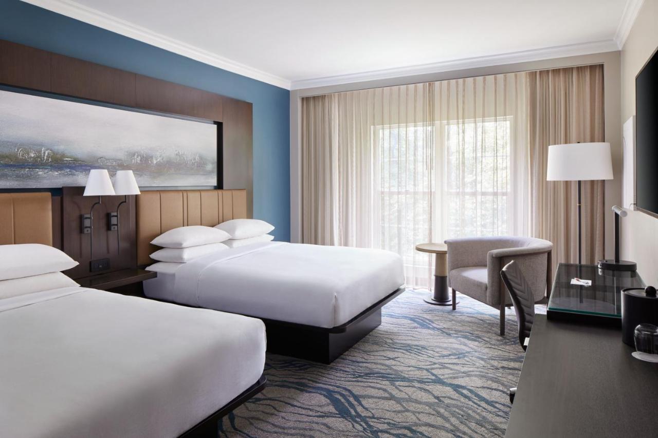 Queen Room with Two Queen Beds