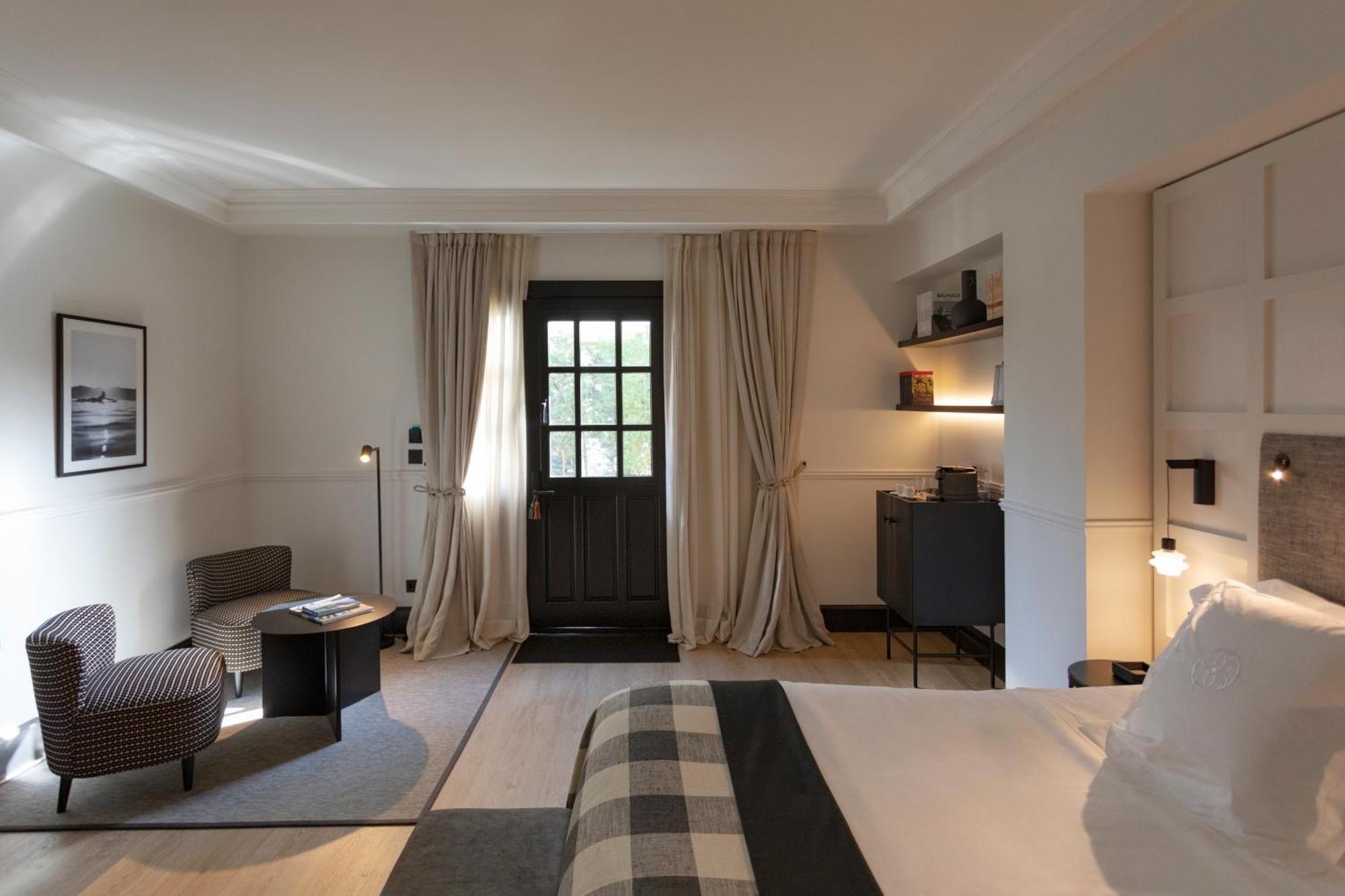 Double Room Patio