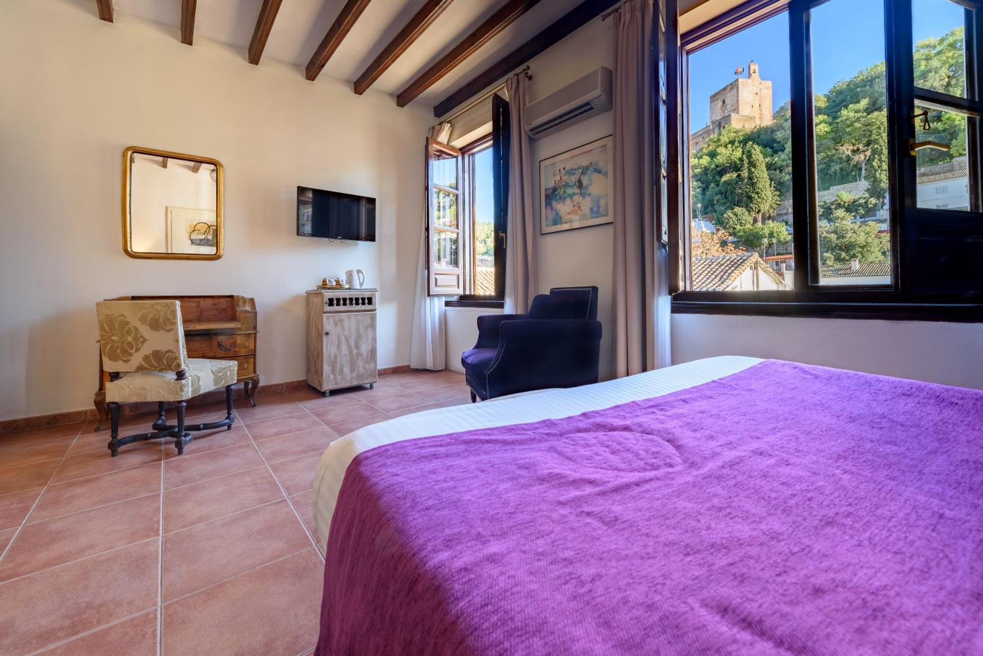 Double or Twin Room Alhambra Views