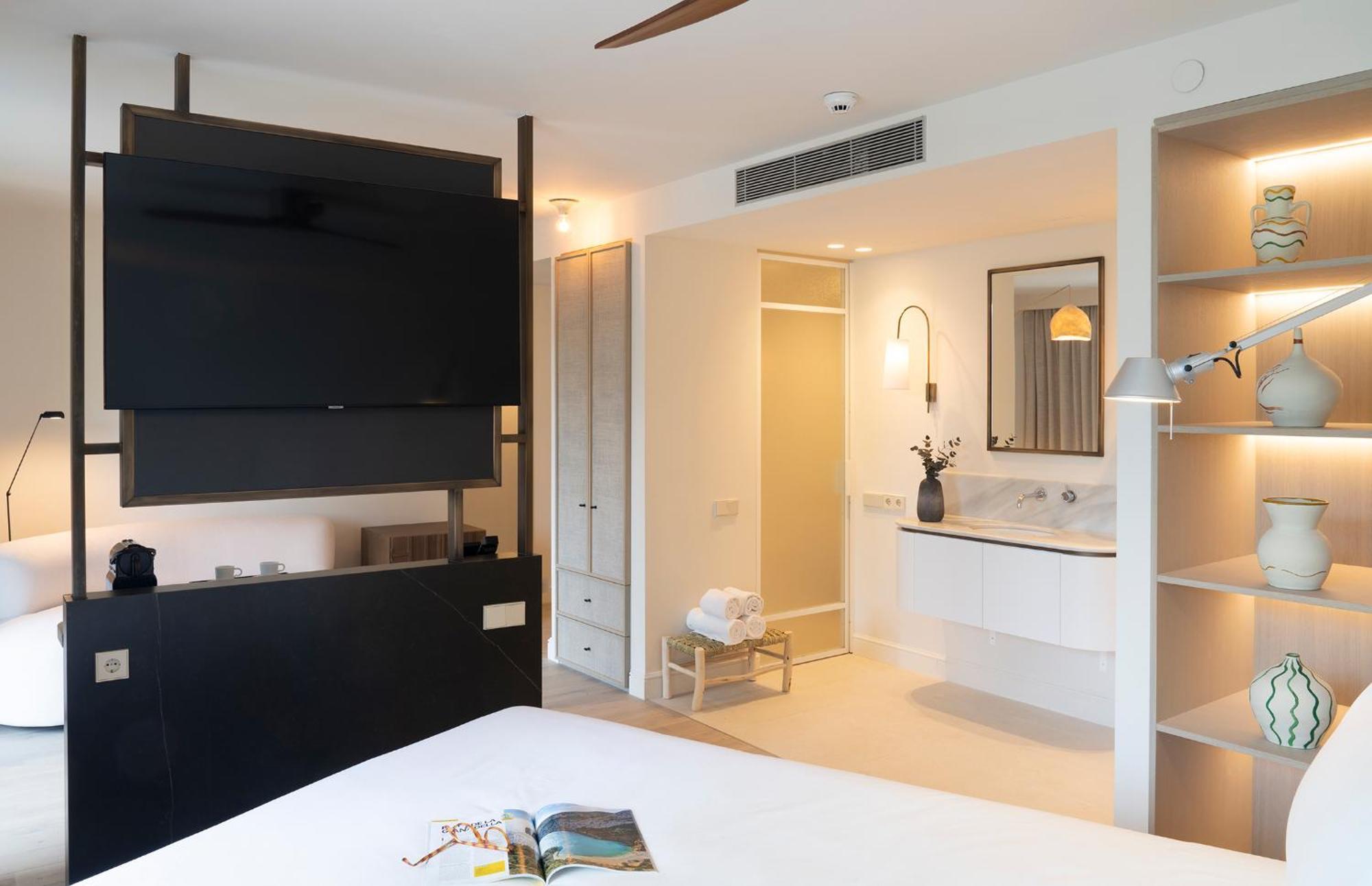 Deluxe Double Room Terrace