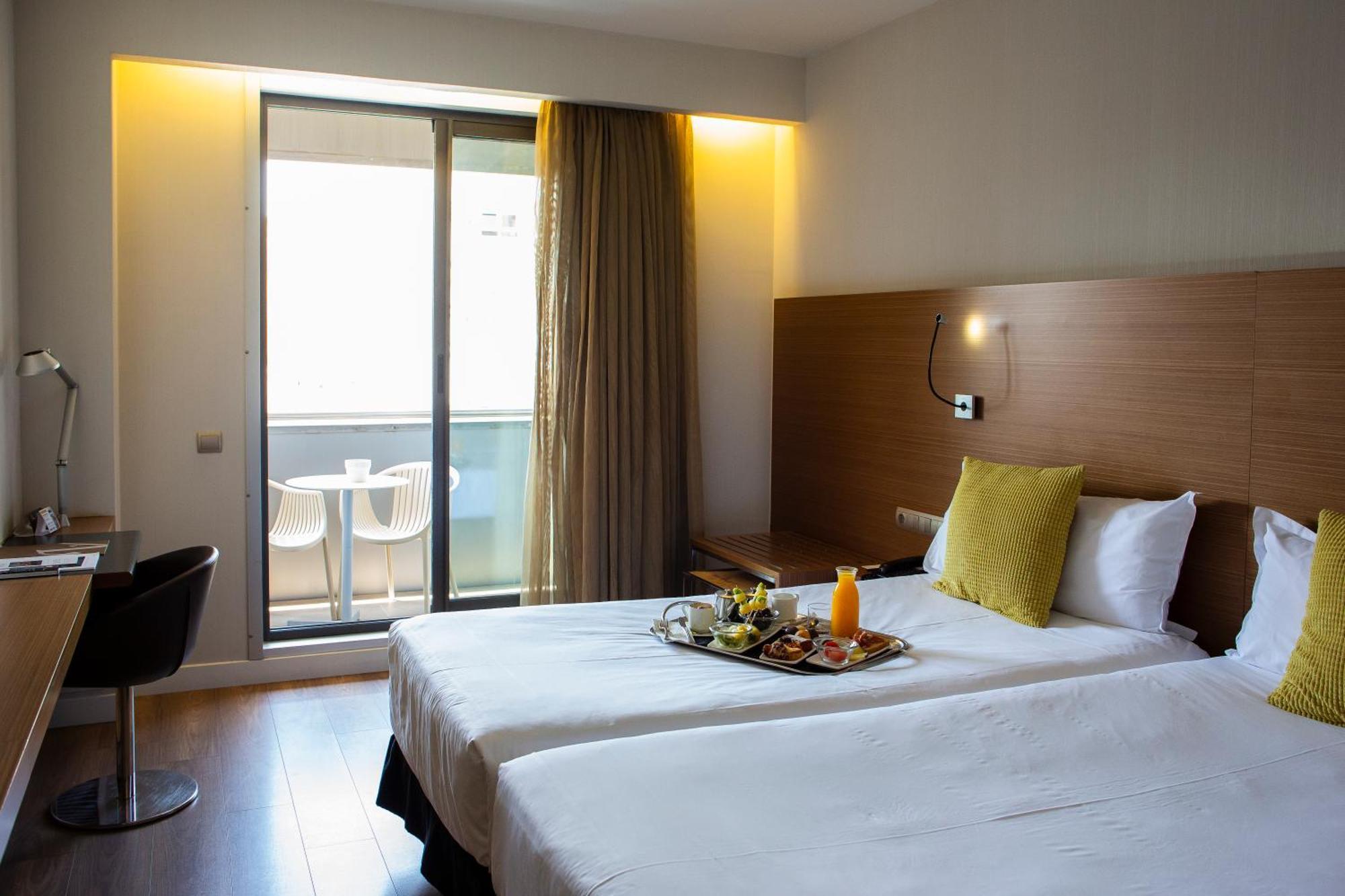 Vincci Room terrace