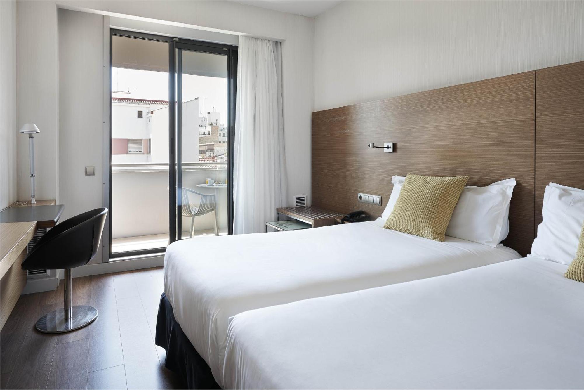 Vincci Room terrace