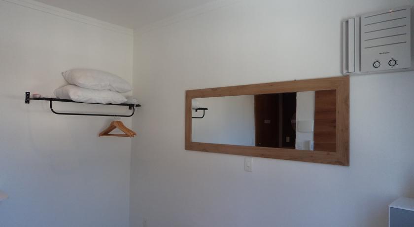 Quarto Duplo - Andar Térreo