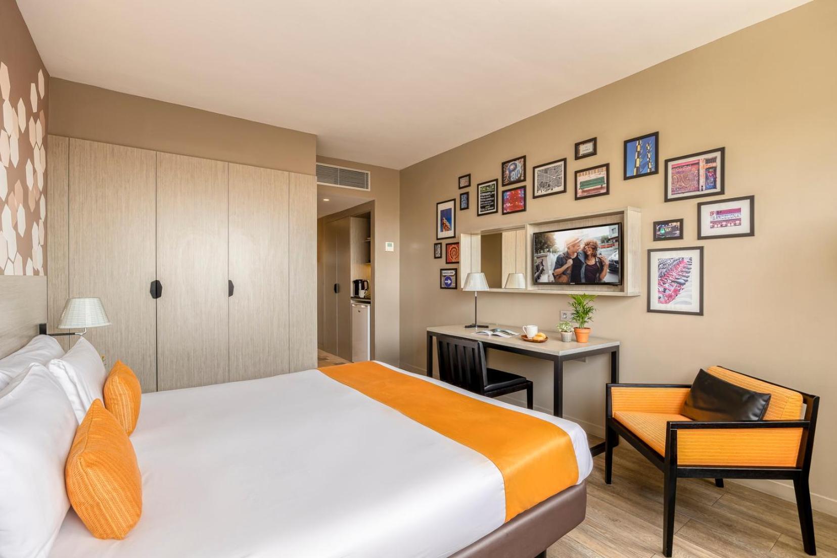 Chambre Double ou Lits Jumeaux Classique