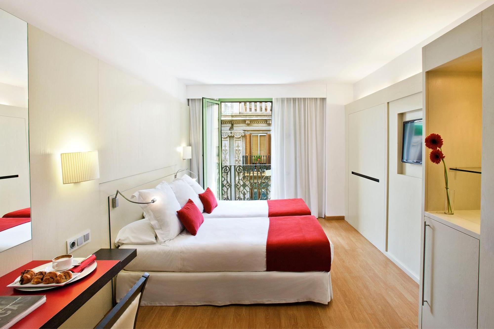 Double Room Balcony