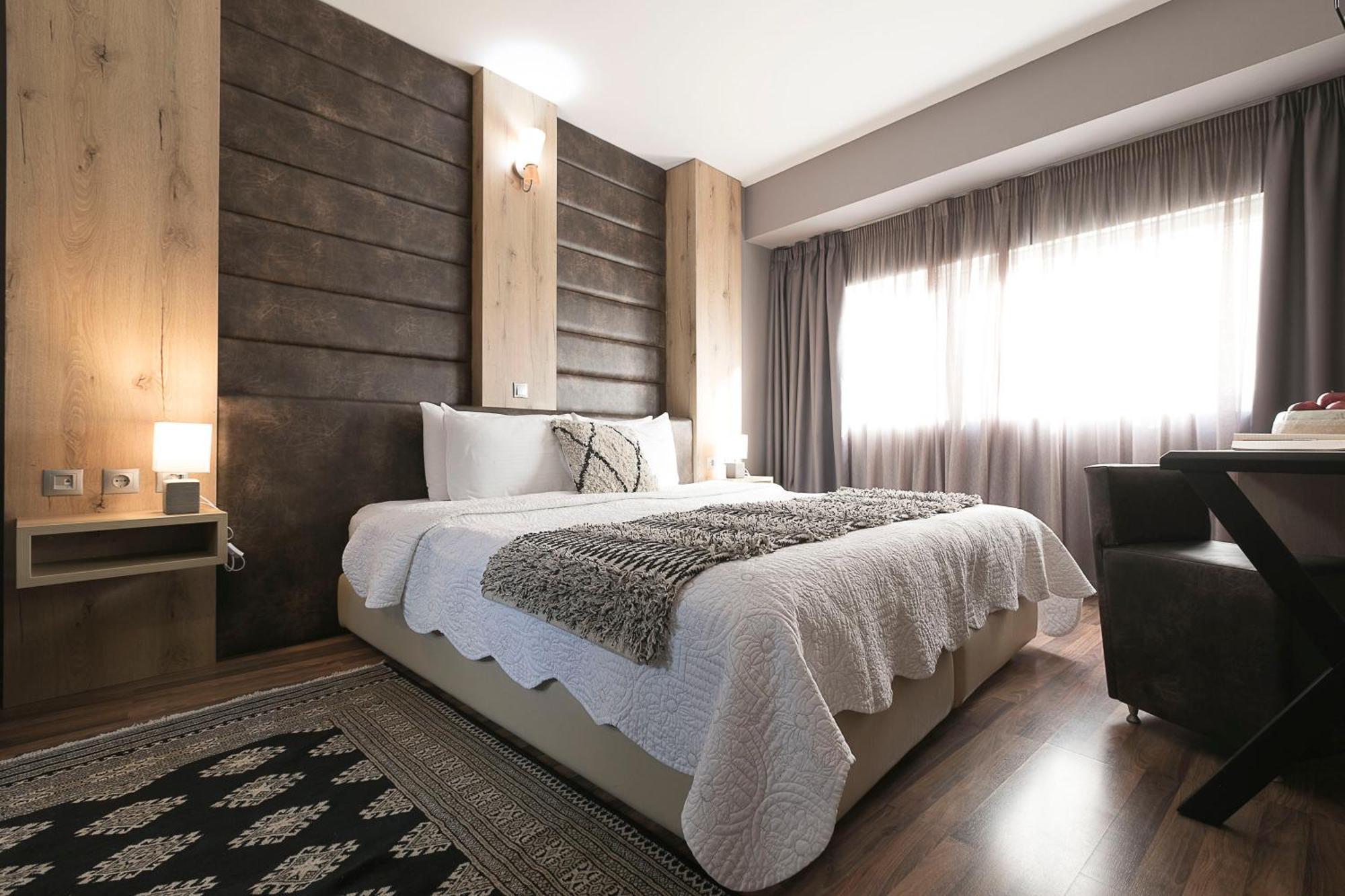 Superior Double or Twin Room City View