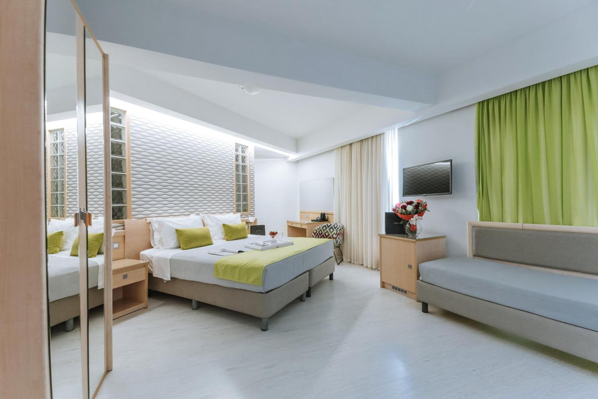 Junior Suite met Uitzicht op Zee