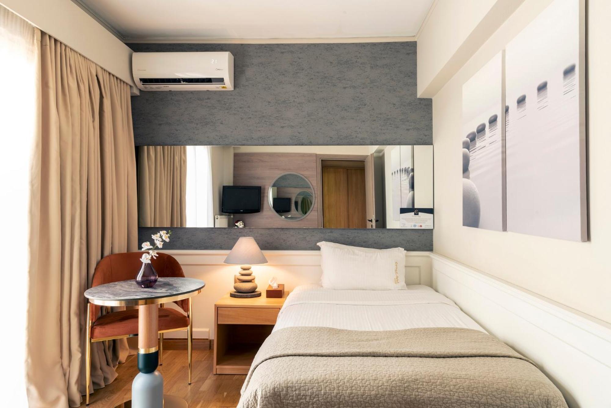 Standard Single Room