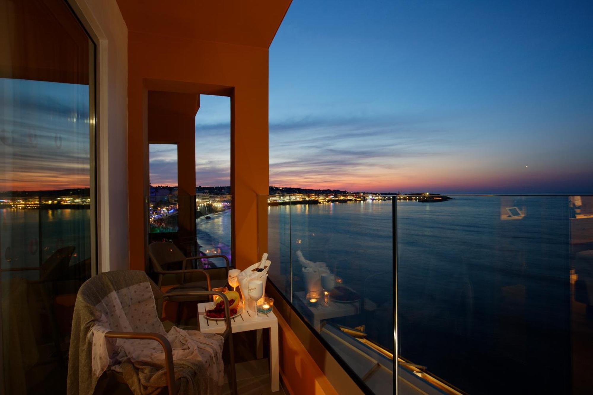 Superior Room Sea View