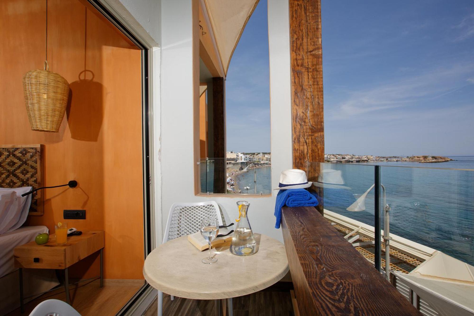 Superior Room Sea View