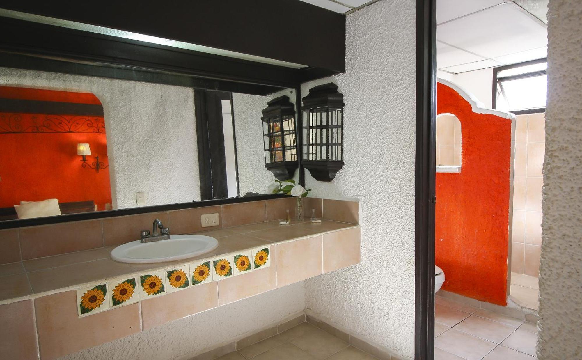 Double Room with Two Double Beds