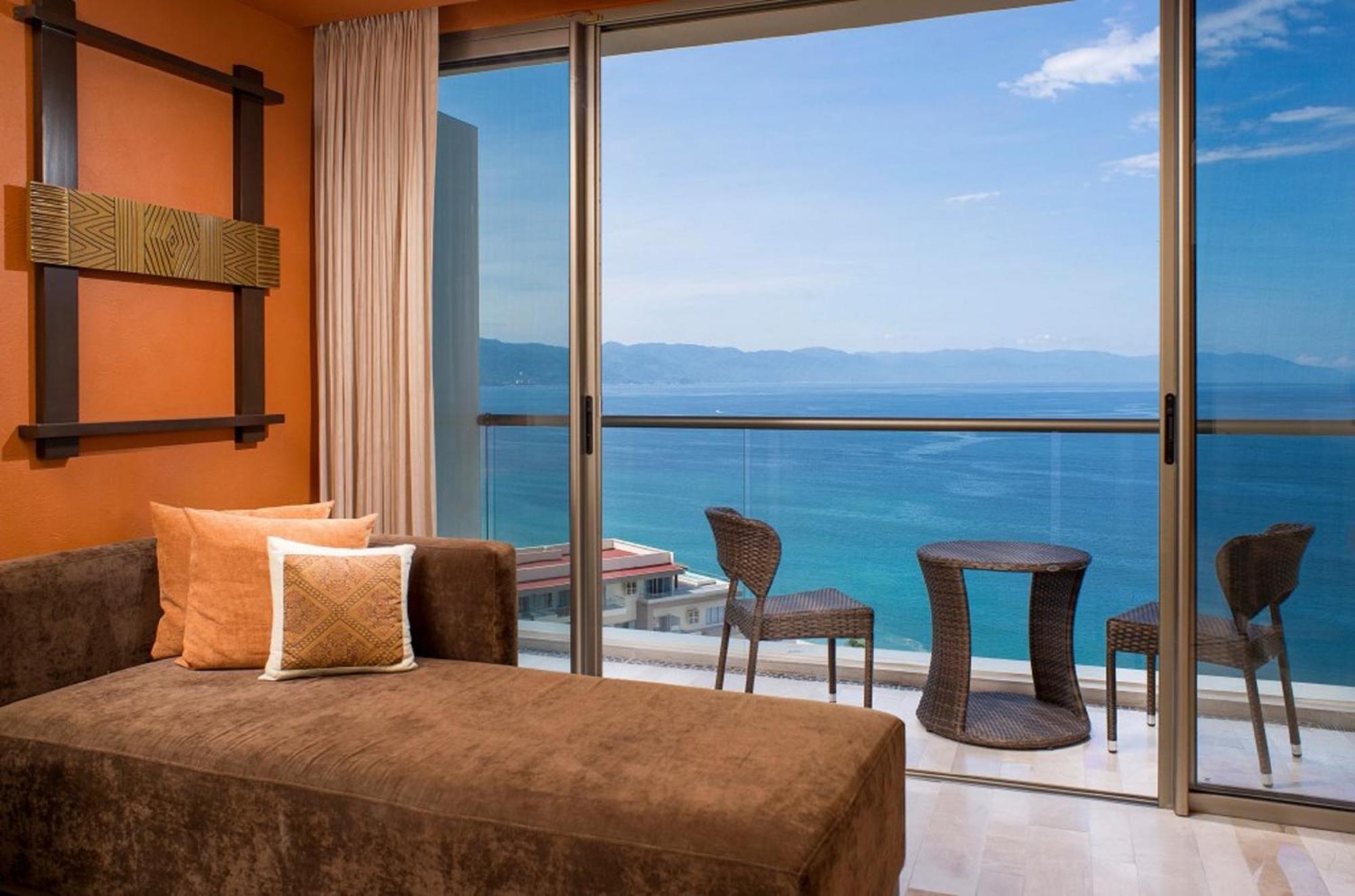 Junior Suite Ocean View