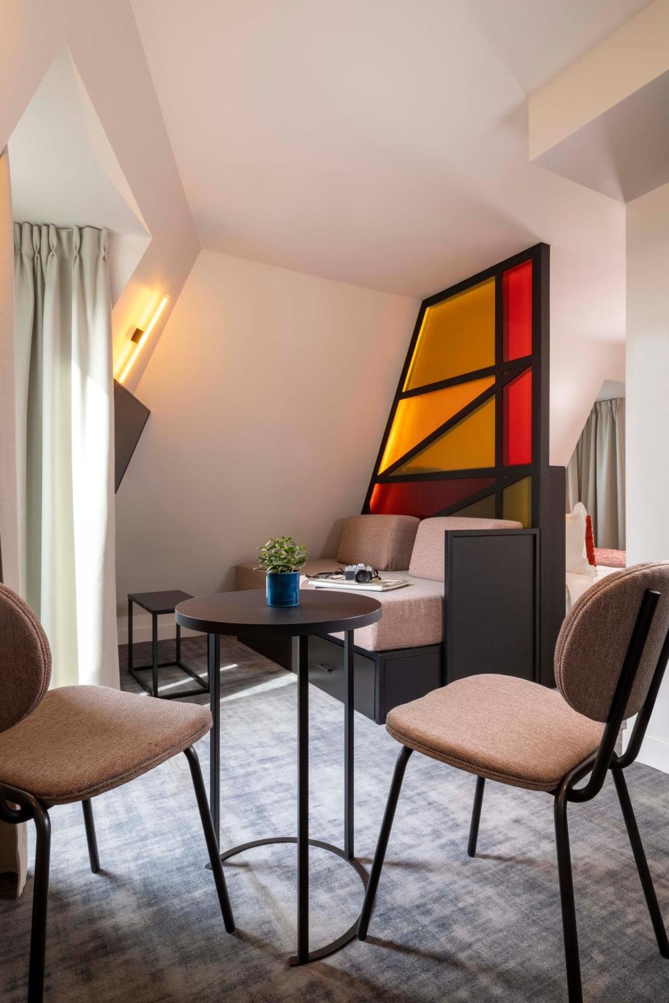 Junior Suite Eiffel Terrace