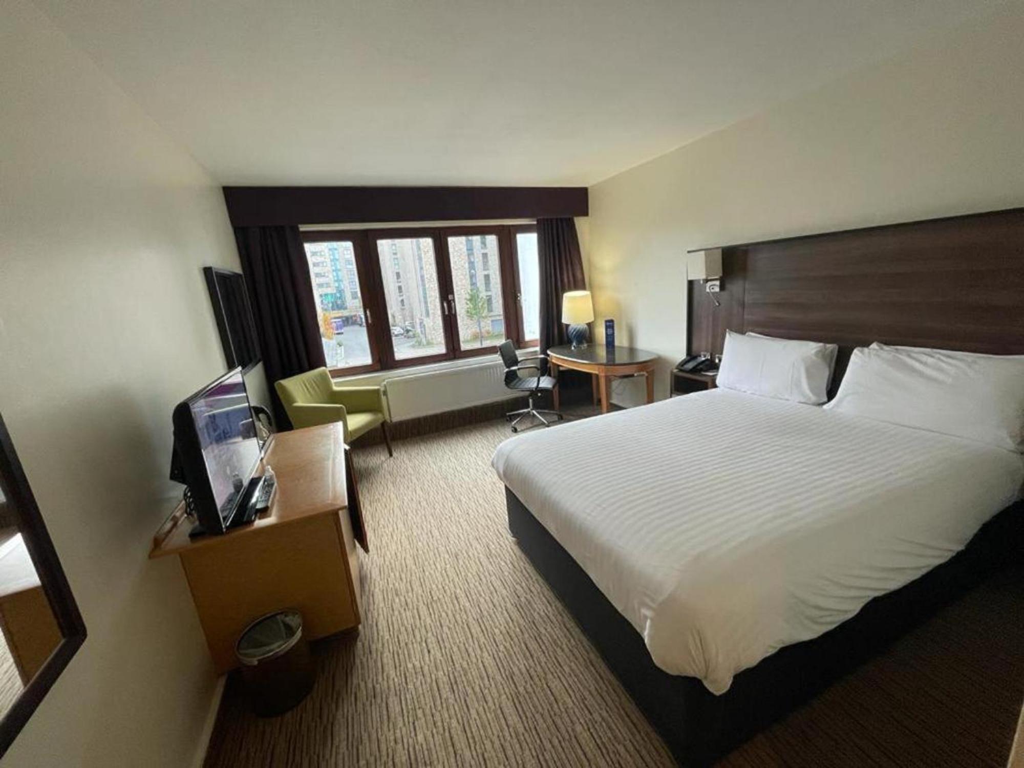 Standard Quayside Room One Double Bed