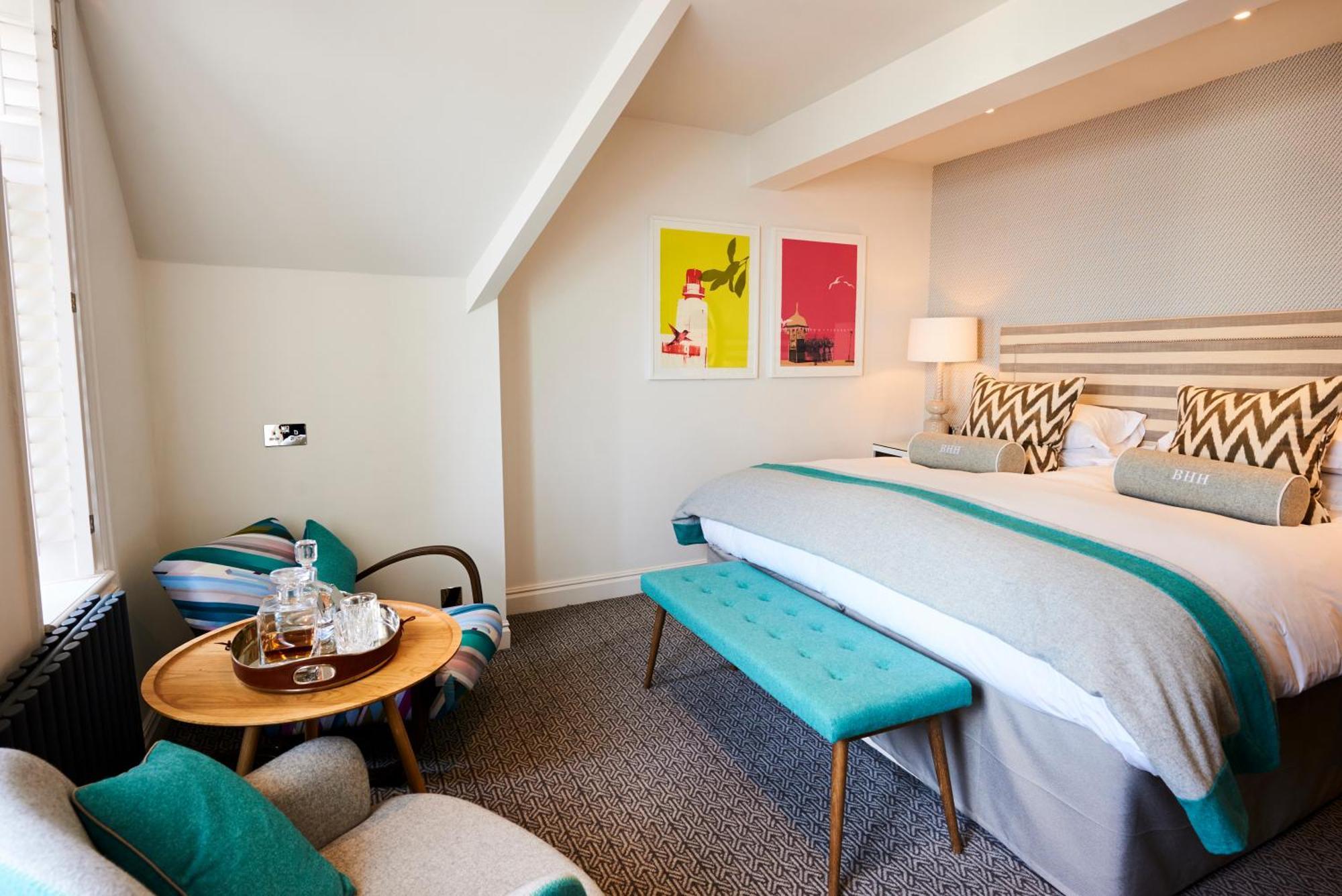 Sea View Glimpse Double Room