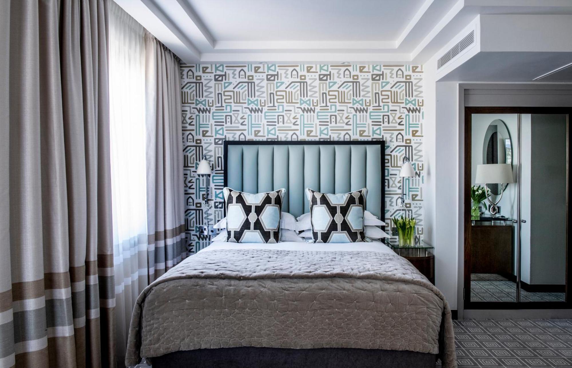 Deluxe Kamer met Queensize Bed